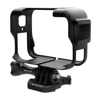 Puluz Insta360 Ace Pro aizsargrāmis PU962B, melns