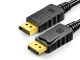 DisplayPort 1.4 kabelis 8K 4K 2K, 2m