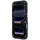 Karl Lagerfeld Saffiano Small Script MagSafe vāciņš iPhone 18 Pro / 17 Pro, bēšs