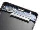2,5\" HDD / SSD Cietā diska ārējais ietvars USB 3.0 SATA Melns