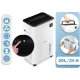 Berdsen 353400 BD-534 kompresora gaisa sausinātājs, 20L/24h, balts