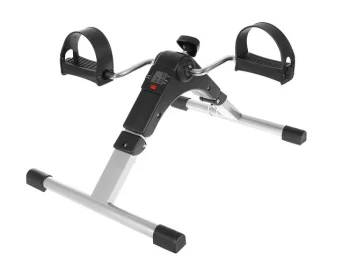 Trizand 2in1 saliekams trenažieris rokām un kājām, melns/pelēks
