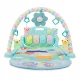 Ricokids 7314 interaktīvais attīstošais paklājiņš ar klavierēm