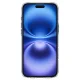 Spigen Liquid Crystal Mag vāciņš Apple iPhone 16, Caurspīdīgs