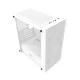 Darkflash M305 Mesh Mini Tower datora korpuss, balts