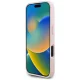Guess Grained Roses Big 4G logo vāciņš iPhone 16 6.1\", rozā