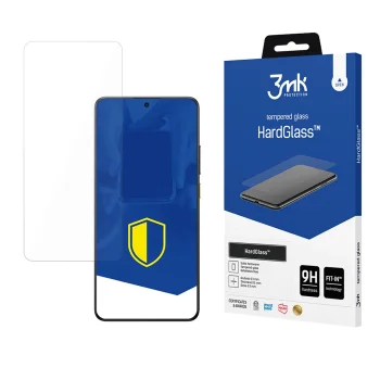 3mk HardGlass aizsargstikls Xiaomi Poco X7 Pro