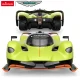 Rastar Aston Martin Valkyrie AMR PRO radiovadāms auto 1:14, zaļš