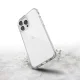 Vāciņš Raptic X-Doria Clear priekš iPhone 14 Pro Max ar MagSafe atbalstu, caurspīdīgs
