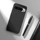 Google Pixel 9 Nillkin Super Frosted Shield Pro Magnetic Case cover, Black | Telefona Vāciņš Maciņš Apvalks...