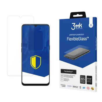 3mk FlexibleGlass aizsargstikls Oppo A91