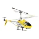 Tālvadības helikopters Syma S107G, dzeltens