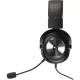 Logitech G PRO X spēļu austiņas ar statīvu, melnas