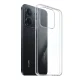 Telefona vāciņš 3mk Clear Case priekš Xiaomi Redmi 15C, caurspīdīgs
