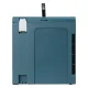 Izolēts koferis Makita MAKPAC 4 198253-4 18 l zils