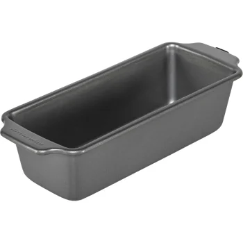 KitchenAid Maizes un kēksa forma 27x11 cm Pelēka