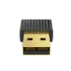 Orico BTA-508 Bluetooth 5.0 USB-A adapteris, melns