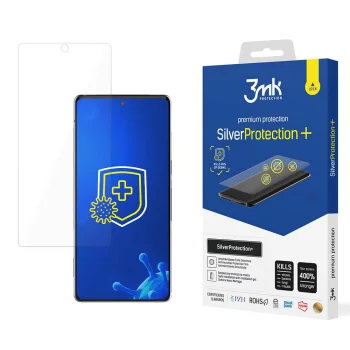 3mk SilverProtection+ aizsargplēve Google Pixel 6 Pro 5G