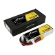 Tattu 3700mAh 14.8V 45C 4S1P LiPo akumulators
