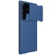 Nillkin CamShield S Vāciņš Samsung Galaxy S23 Ultra Zils