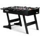 Neo-Sport NS-803 Saliekams Galda Futbols 121x61x80cm, Melns