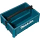 Atvērta instrumentu kaste Makita P-83836 No.1, zila