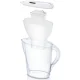 Ūdens filtrēšanas krūze Brita Marella 2.4 l, balta