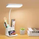 Galda lampa ar organizatoru Simple 1