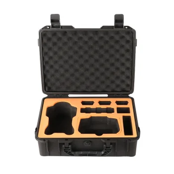 Sunnylife AQX-20 cietais transportēšanas koferis DJI Mavic 4 Pro un RC 2