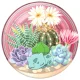 Popsockets 2 Bulbasaur terārija turētājs un tālruņa statīvs
