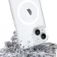 3mk Armor MagCase vāciņš Apple iPhone 15, Caurspīdīgs