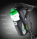 Rockbros C7-1 ūdensizturīga velosipēda sēdekļa soma 1.5L, melna