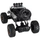 RC Rock Crawler 1:12 4WD metāla tālvadības automašīna, sudraba