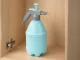 Spiediena smidzinātājs augiem DIVODV, 3 l, Tirkīza