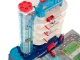 Bērnu Rotaļu Stāvvieta Garāža ar Liftu + 8 Automašīnas | Kids Toy Car Parking Garage with Elevator