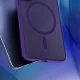 3mk Smoke MagCase vāciņš Samsung Galaxy S26, violets