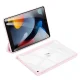 Dux Ducis Copa Case For Apple iPad Pro 11 ( 2020, 2021 ) Smart Cover With Stand Pink