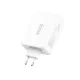 Tech-Protect NC200W-GaN 4 portu 200W tīkla lādētājs, balts