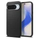 Spigen Google Pixel 10 / 10 Pro vāciņš Liquid Air Mag, melns