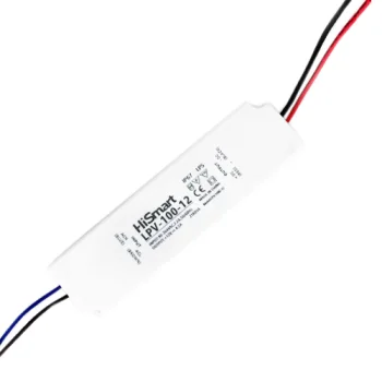 Barošanas bloks 12V 8.5A 100W IP67