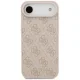 Guess 4G Classic aizsargvāciņš priekš iPhone 17 Air, rozā