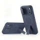 Tech-Protect Kevlar Aura MagSafe vāciņš priekš iPhone 18 Pro Max / 17 Pro Max, tumši zils