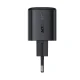Tīkla lādētājs Acefast A134 67W GaN USB-C, melns