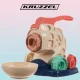 Kruzzel 00022526 plastilīna un makaronu mašīnas komplekts