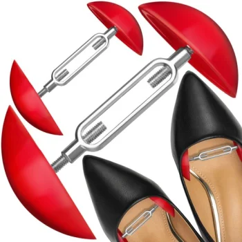 Apavu stiepšanas dēļi - atsperes, 2 gab. | Shoe stretching boards spring, pcs.