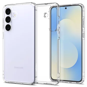 Spigen Ultra Hybrid vāciņš Samsung Galaxy S25 FE caurspīdīgs