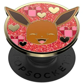Popsockets 2 Eevee Xoxo turētājs un telefona statīvs