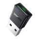 Baseus BA07 Bluetooth 5.3 USB adapteris, melns