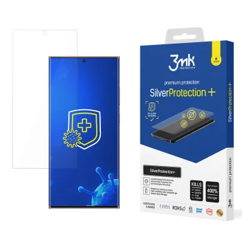 3Mk SilverProtection+ aizsargplēve Samsung Galaxy Note 20 Ultra 5G
