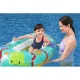 Bestway 34009 bērnu piepūšamā laiviņa peldēšanai, 119 x 79 cm
